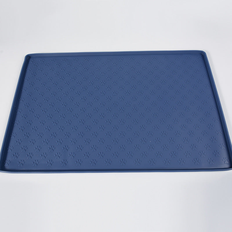Bowl Area Silicone Feeding Mat