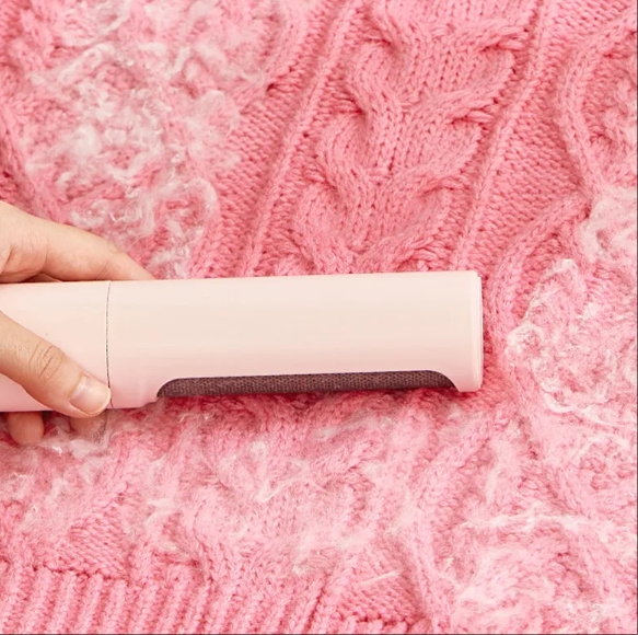 Fur & Fabric Hair Remover Brush