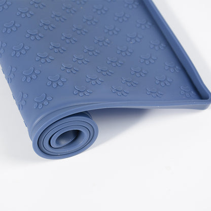Bowl Area Silicone Feeding Mat