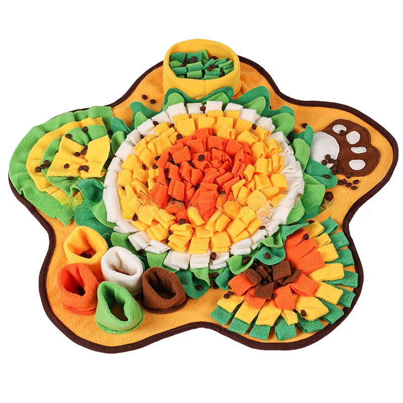Dog Snuffle Feeding Mat