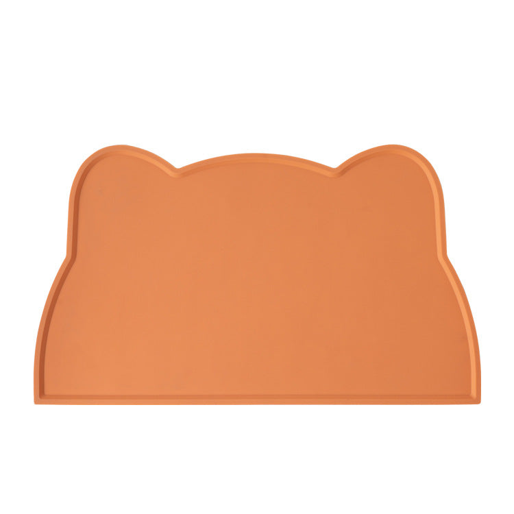 Cat Ear Silicone Feeding Mat