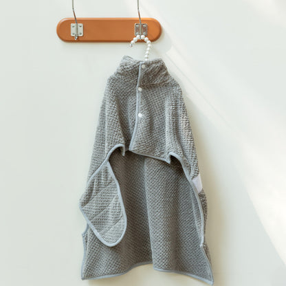 Pet Drying Robe Absorbent Towel