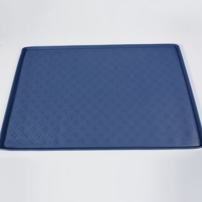Bowl Area Silicone Feeding Mat