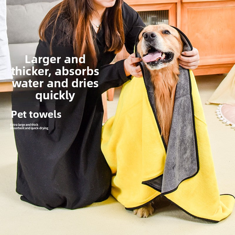 Doorway Pet Towel