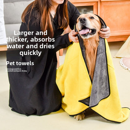 Doorway Pet Towel