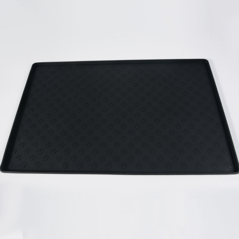 Bowl Area Silicone Feeding Mat