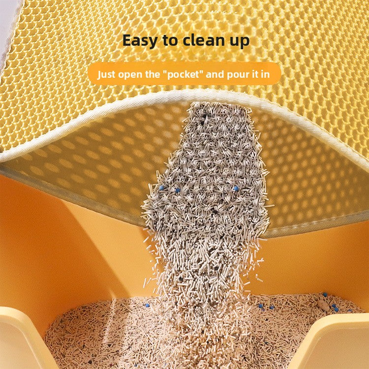 Litter Catching Mat