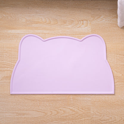 Cat Ear Silicone Feeding Mat