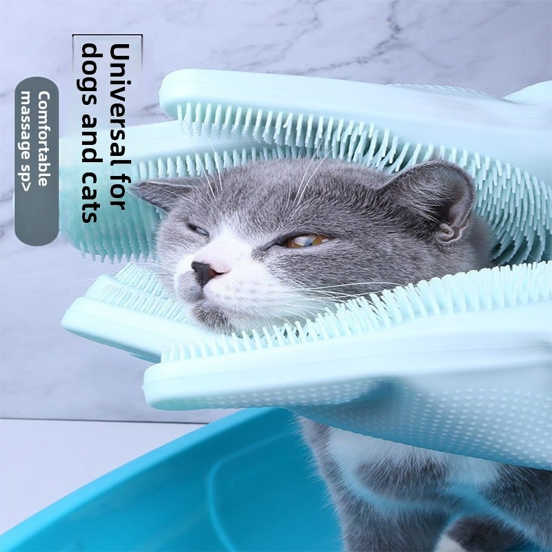 Pet Bath Gloves