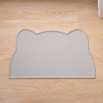 Cat Ear Silicone Feeding Mat