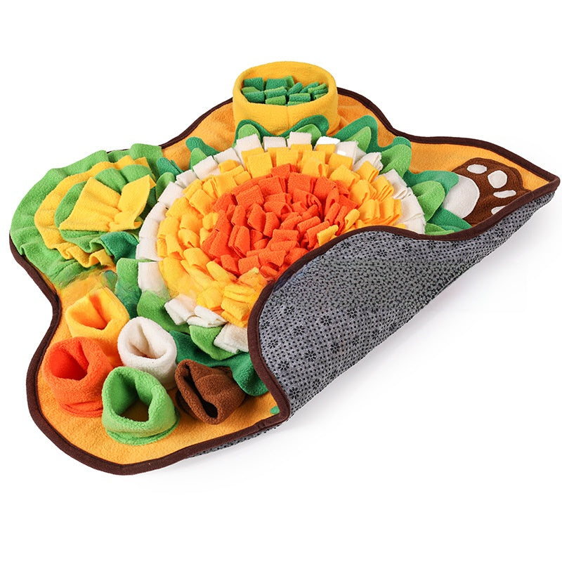 Dog Snuffle Feeding Mat