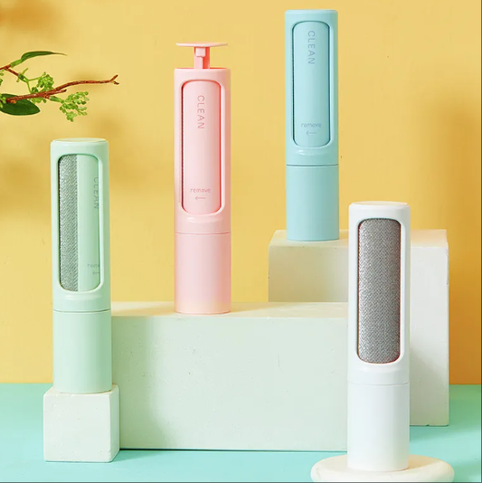 Fur & Fabric Hair Remover Brush