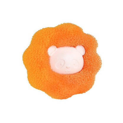 Pet Hair Remover Laundry Ball with Filter Bag