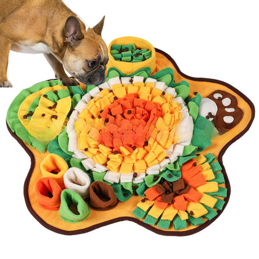 Dog Snuffle Feeding Mat