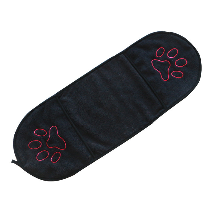 Pet Drying Glove Towel