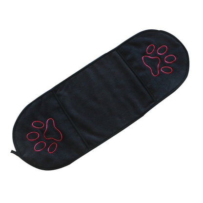 Pet Drying Glove Towel