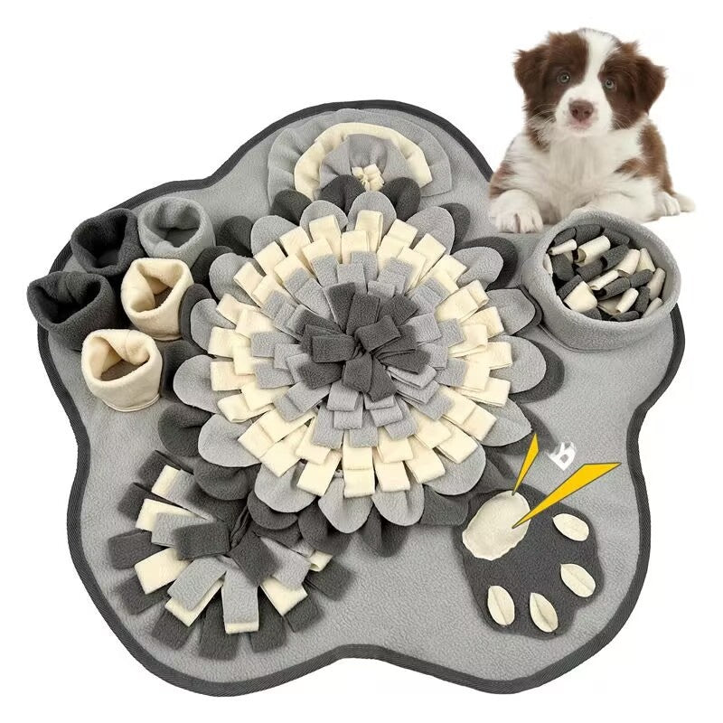 Dog Snuffle Feeding Mat