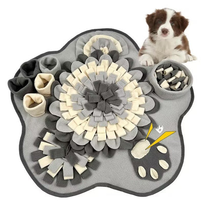 Dog Snuffle Feeding Mat