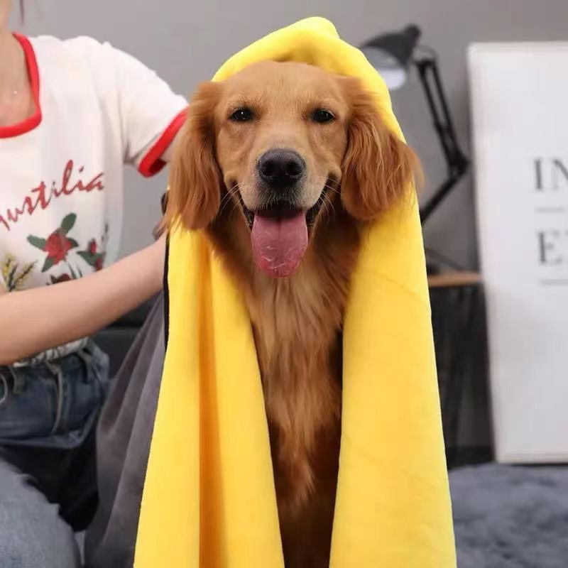 Doorway Pet Towel