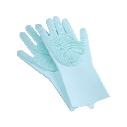 Pet Bath Gloves