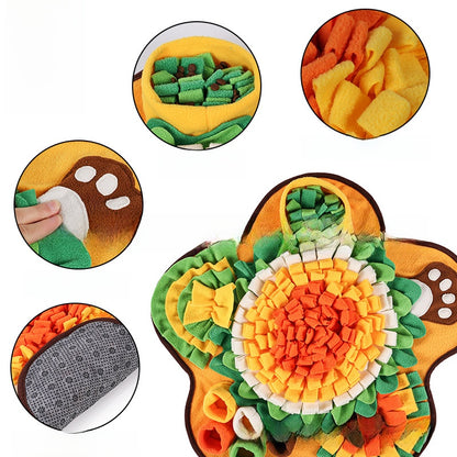 Dog Snuffle Feeding Mat