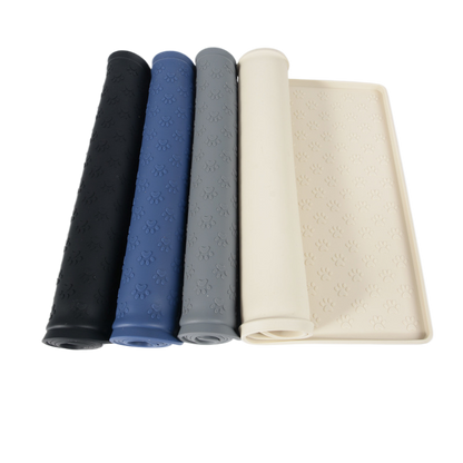 Bowl Area Silicone Feeding Mat