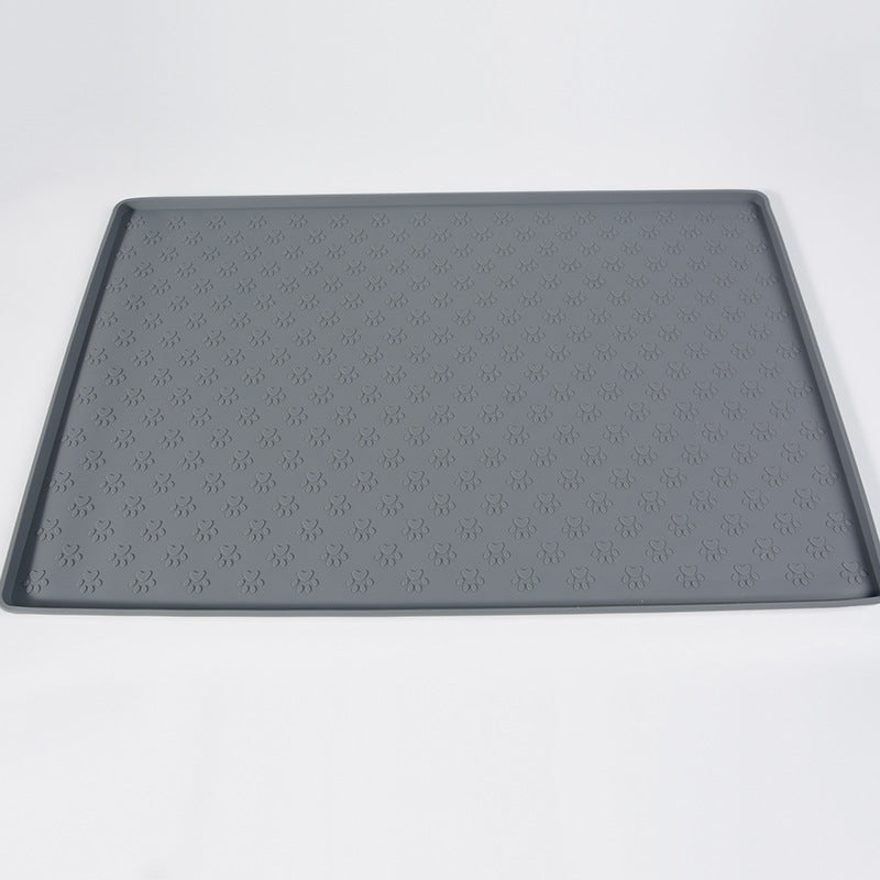 Bowl Area Silicone Feeding Mat