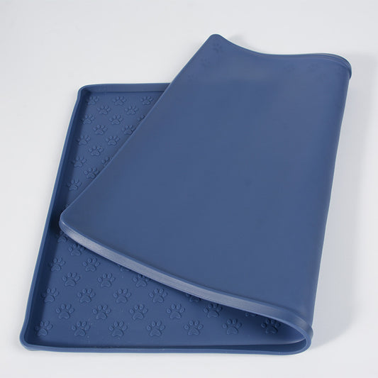 Bowl Area Silicone Feeding Mat
