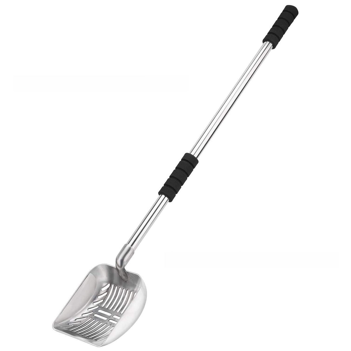 Extended Handle Cat Litter Scoop