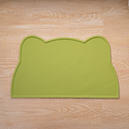Cat Ear Silicone Feeding Mat